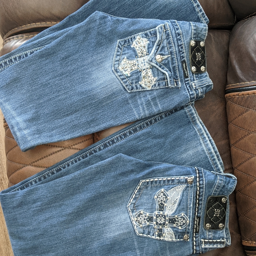 Miss Me Jeans